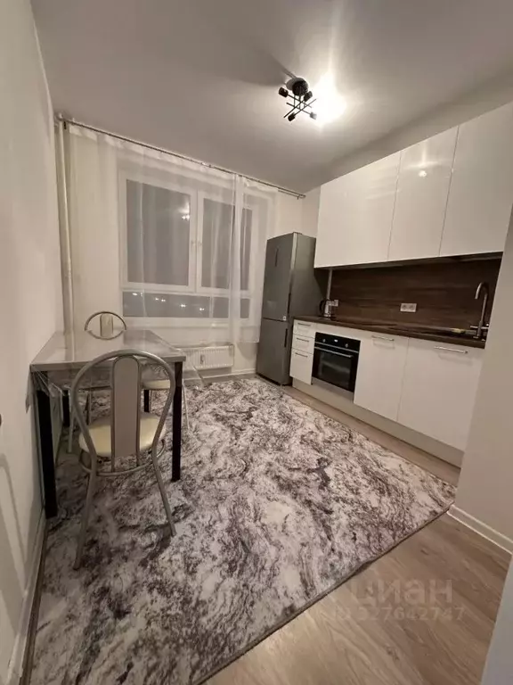 1-к кв. Москва ул. Алхимовская, 1к2 (33.0 м) - Фото 1