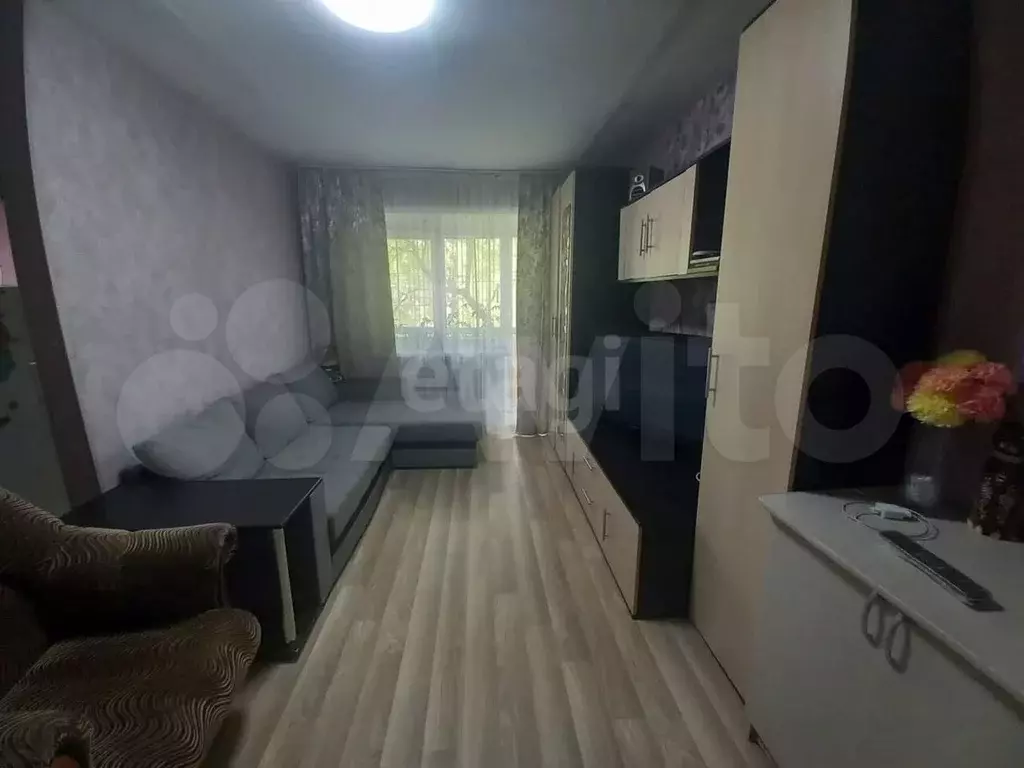 2-к. квартира, 43,4 м, 2/4 эт. - Фото 0