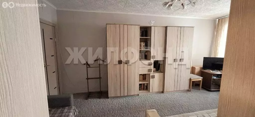 1-комнатная квартира: Новосибирск, улица Богдана Хмельницкого, 57/1 ... - Фото 1