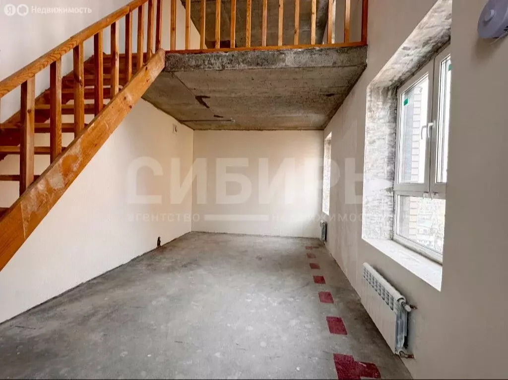 Квартира-студия: Новосибирск, улица Аэропорт, 49/1 (81.3 м) - Фото 2