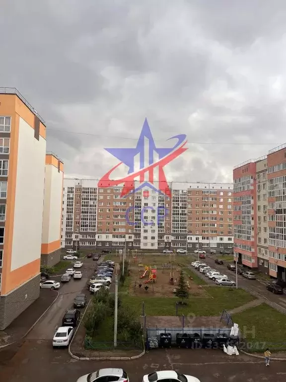 1-к кв. Башкортостан, Стерлитамак ул. Ботаническая, 4 (35.0 м) - Фото 2