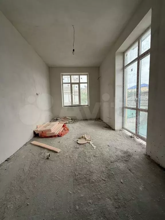 2-к. квартира, 61 м, 5/6 эт. - Фото 1