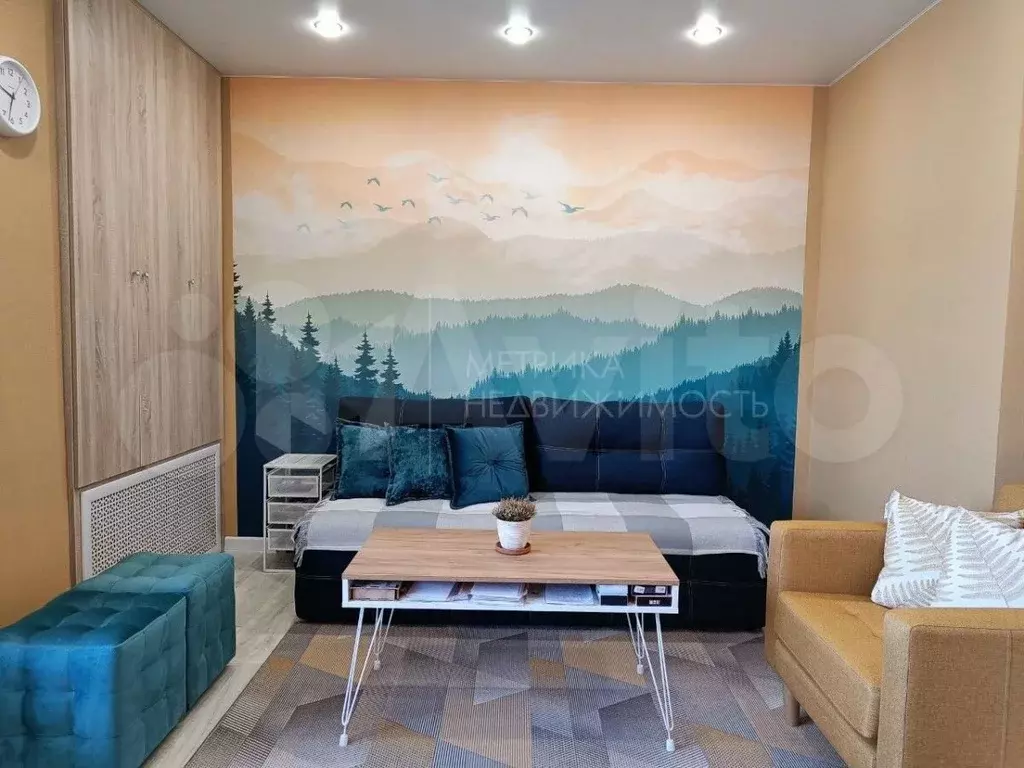2-к. квартира, 70 м, 2/18 эт. - Фото 1