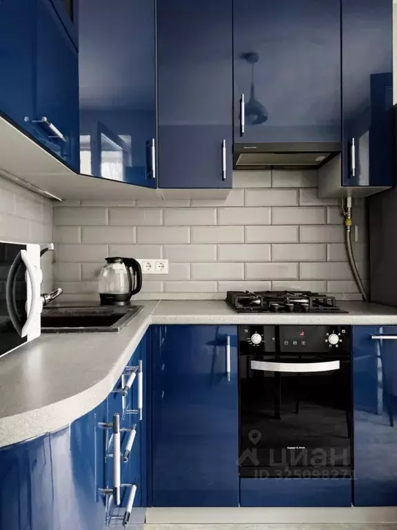 2-к кв. Москва ул. Бутлерова, 38К1 (38.4 м) - Фото 2