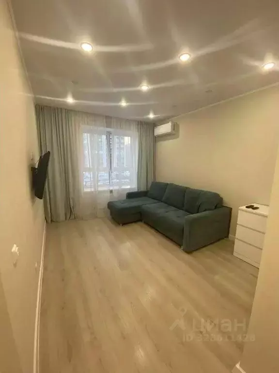 1-к кв. Татарстан, Казань ул. Умырзая, 10 (34.0 м) - Фото 1