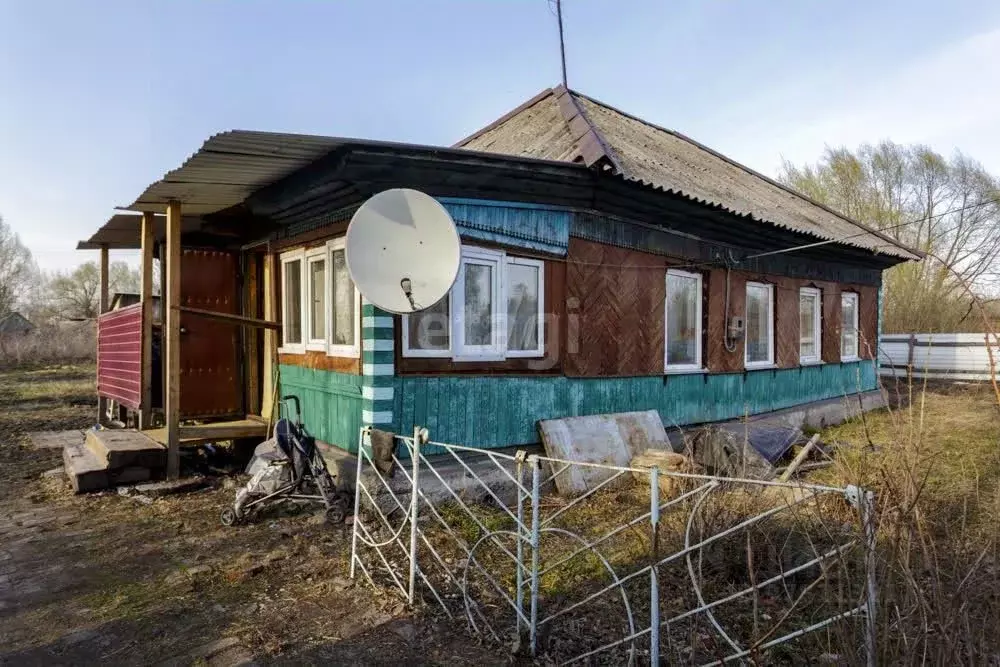 Дом в Кемеровская область, Прокопьевск Керченская ул., 41 (51 м) - Фото 1