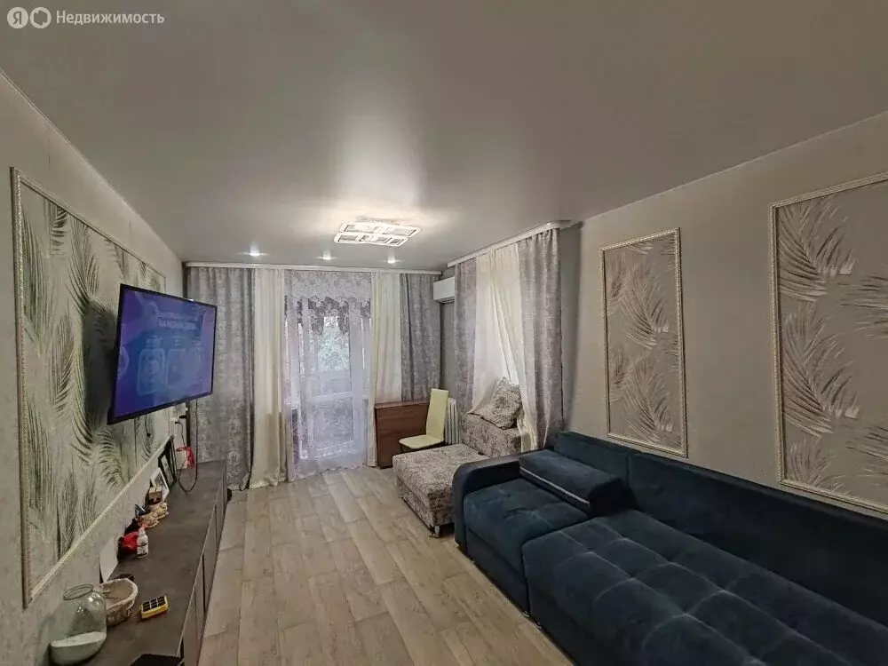 2-комнатная квартира: Уфа, Первомайская улица, 90/1 (43 м) - Фото 1