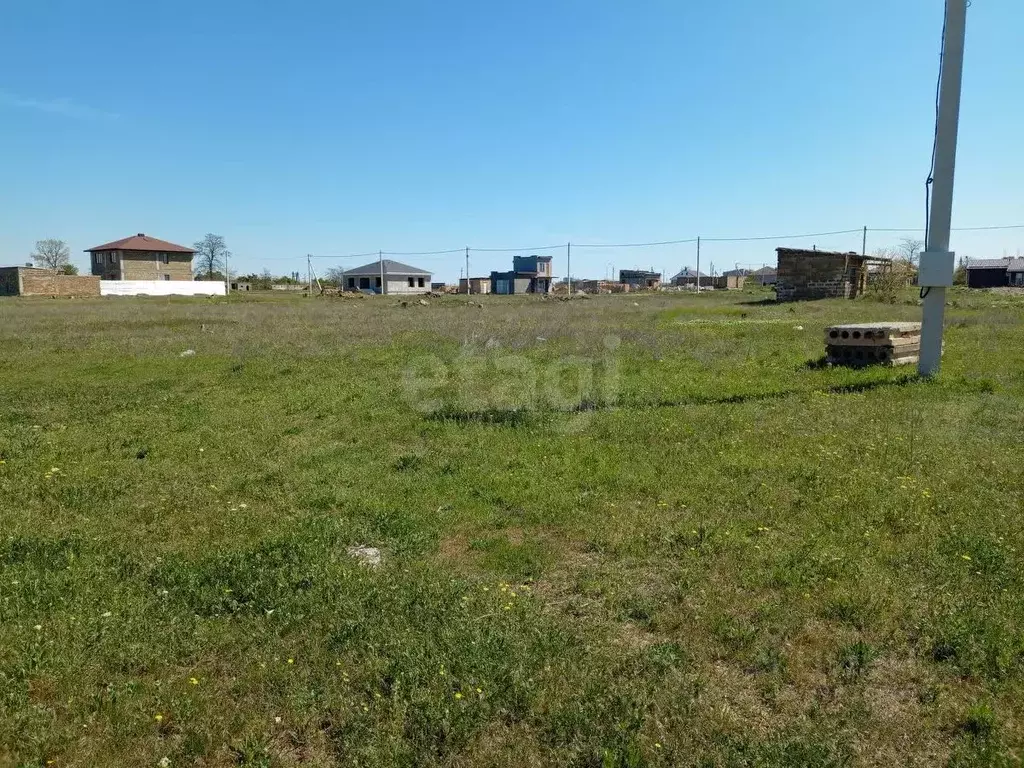 Участок в Крым, Евпатория Яшлык жилмассив,  (5.55 сот.) - Фото 0