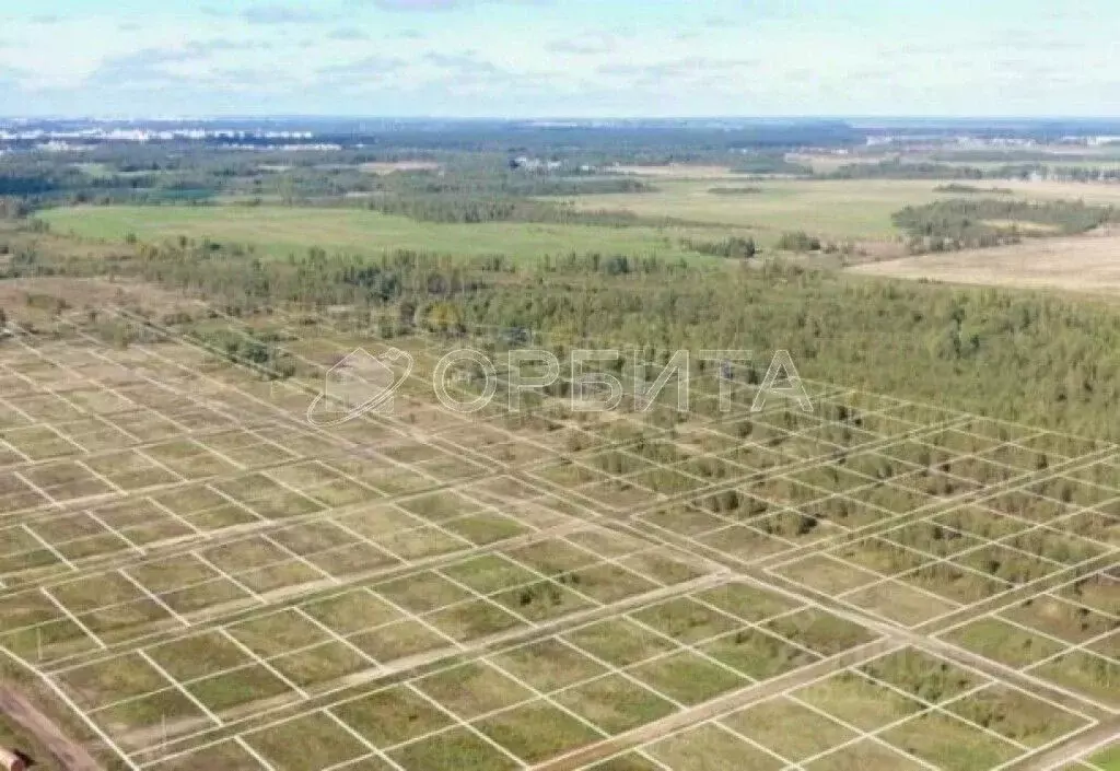 Участок в Тюменская область, Тюменский муниципальный округ, д. Марай  ... - Фото 2