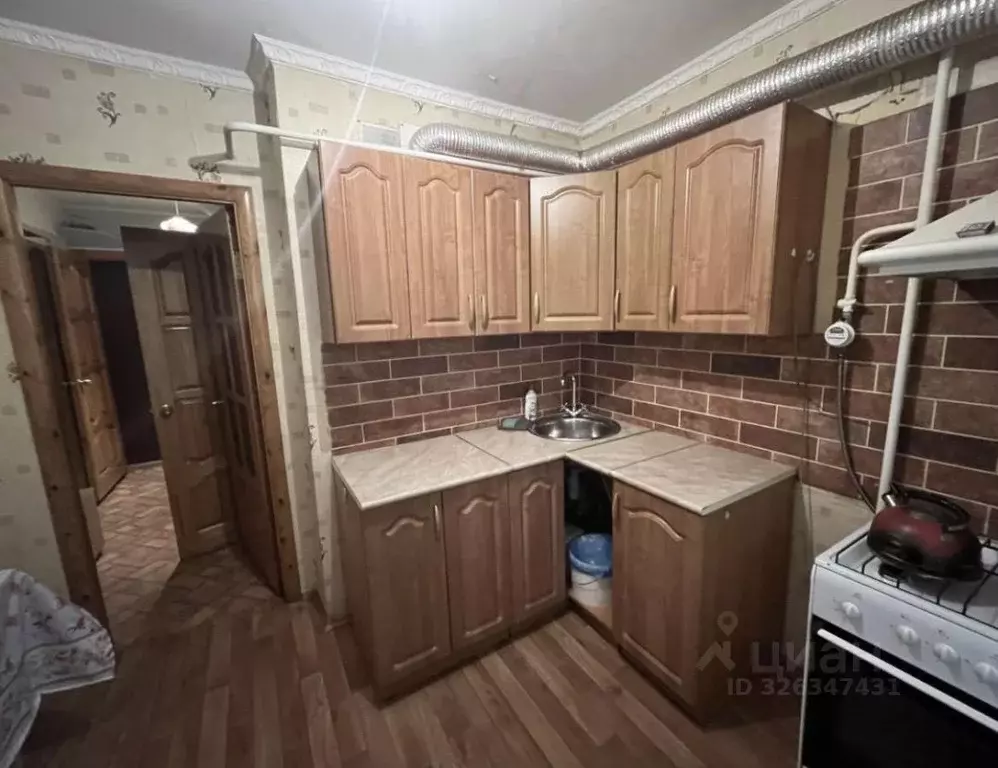 1-к кв. Кировская область, Киров ул. Опарина, 28 (32.0 м) - Фото 2