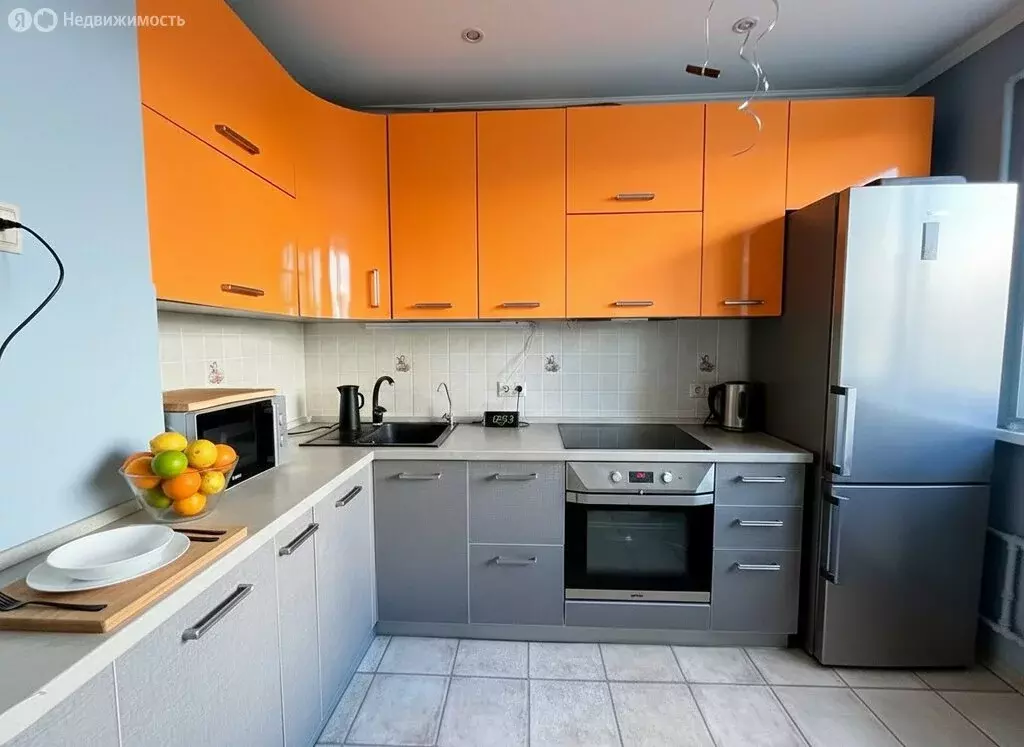 3-комнатная квартира: Москва, Кантемировская улица, 17к1 (80.4 м) - Фото 2