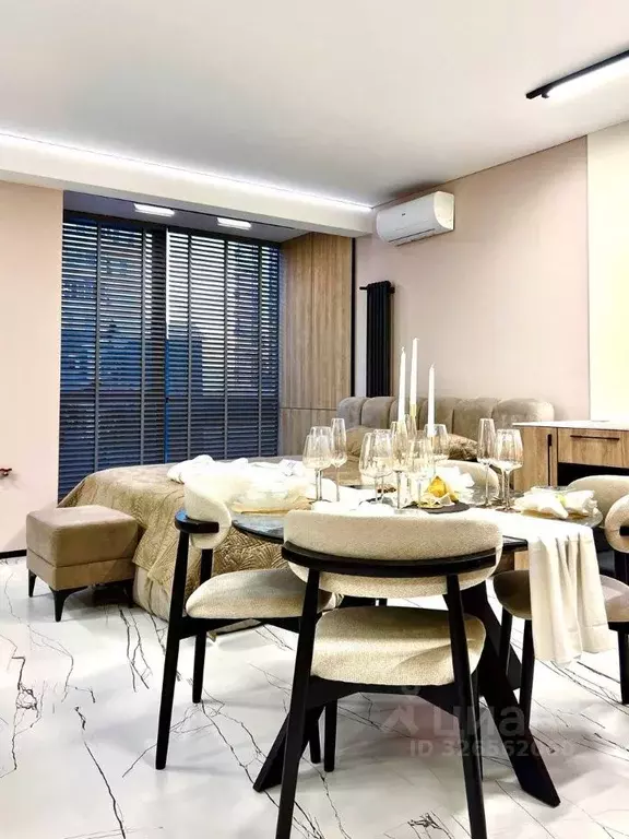 1-к кв. Краснодарский край, Краснодар ул. Совхозная, 1к4 (50.0 м) - Фото 2