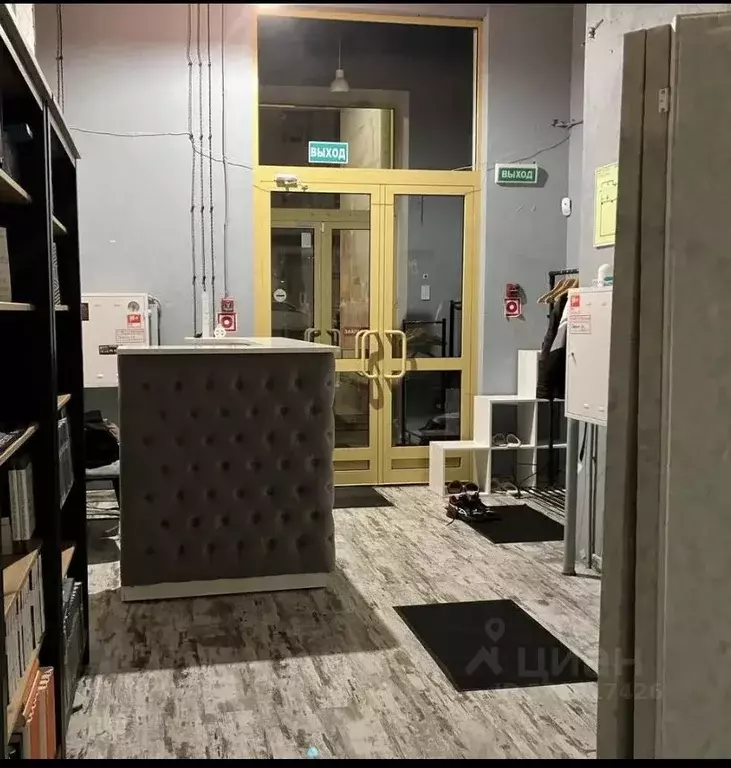 Помещение свободного назначения в Москва Доминион жилой комплекс (185 ... - Фото 2