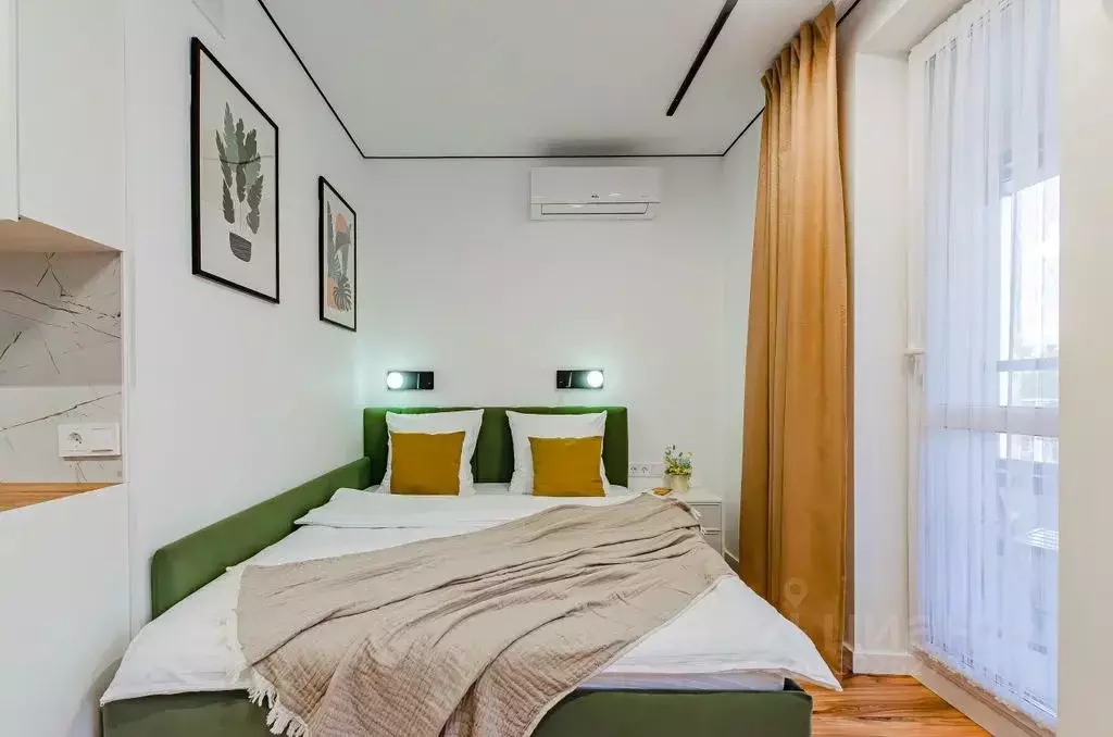 Студия Татарстан, Казань ул. Горьковское Шоссе, 2Ак1 (25.0 м) - Фото 2