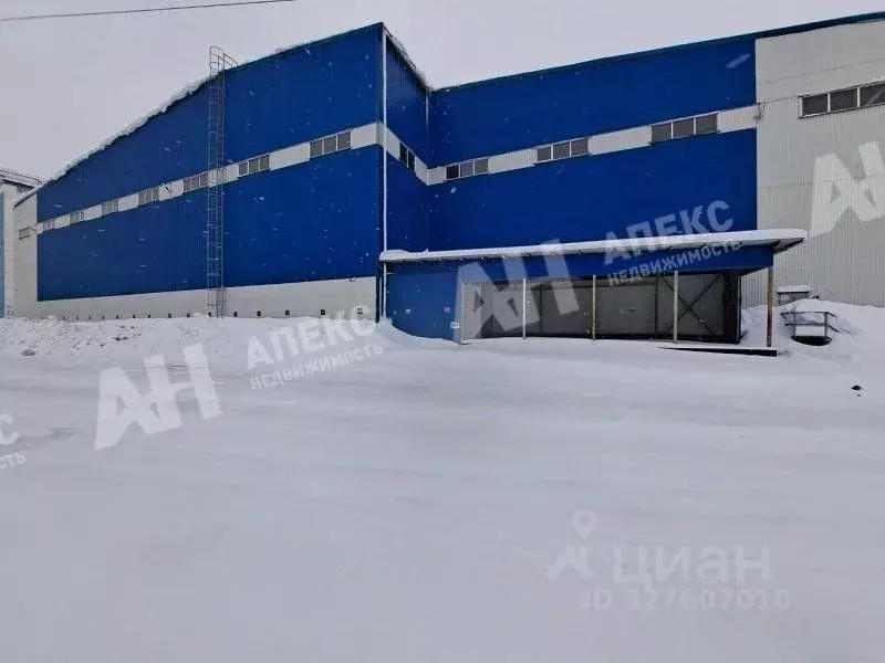 Склад в Московская область, Химки Рабочая ул., 2Ак23 (10052 м) - Фото 2