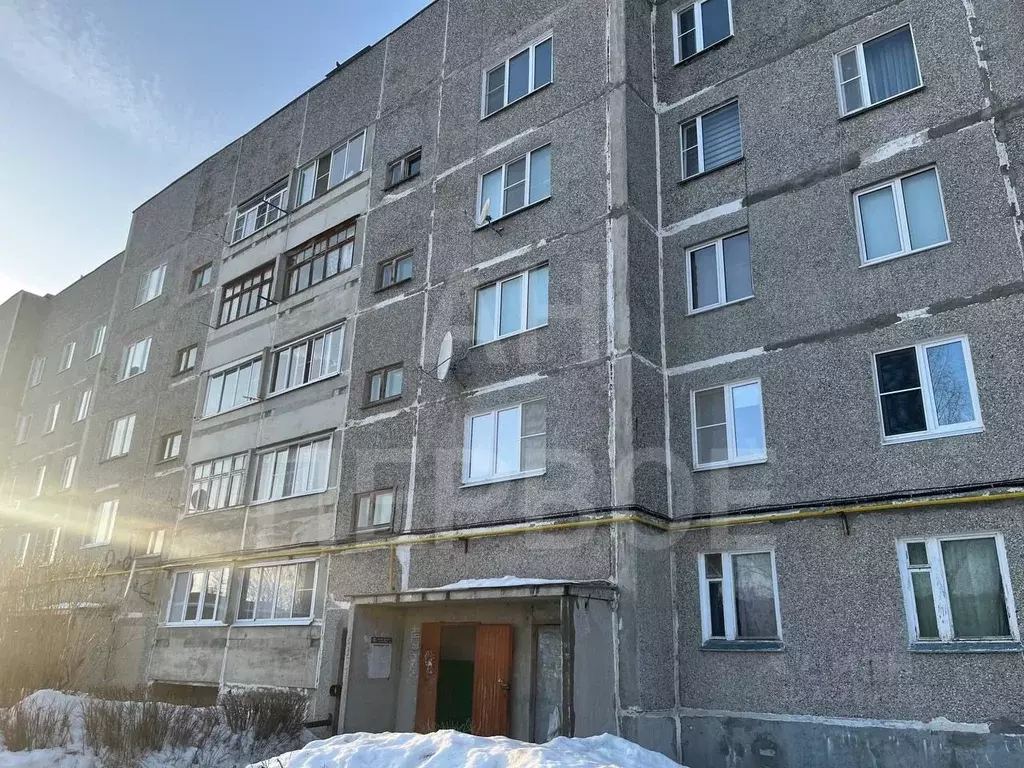 2-к кв. Рязанская область, Кораблино Спортивная ул., 3 (48.0 м) - Фото 2