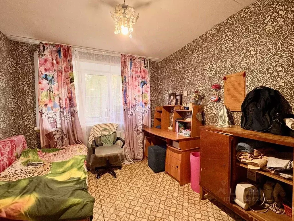 4-к кв. Чувашия, Новочебоксарск ул. Терешковой, 5 (60.4 м) - Фото 1