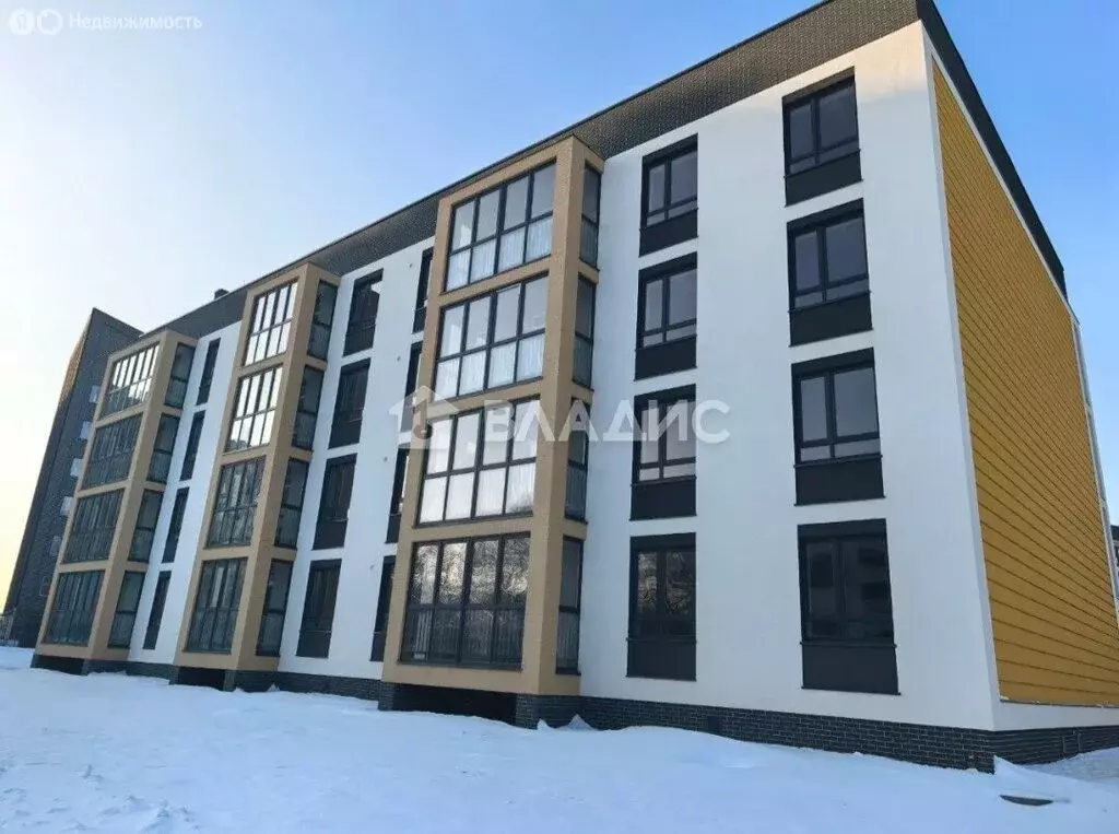 1-комнатная квартира: Калининградская область, Пионерский (40.6 м) - Фото 2