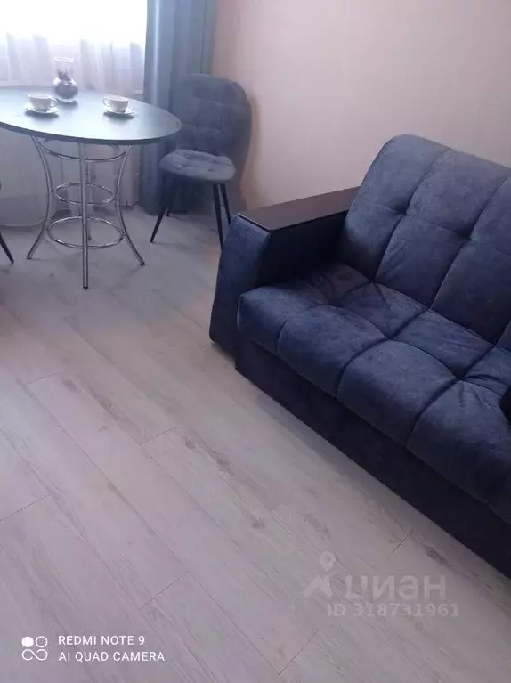 Квартира, студия, 26.8 м - Фото 1