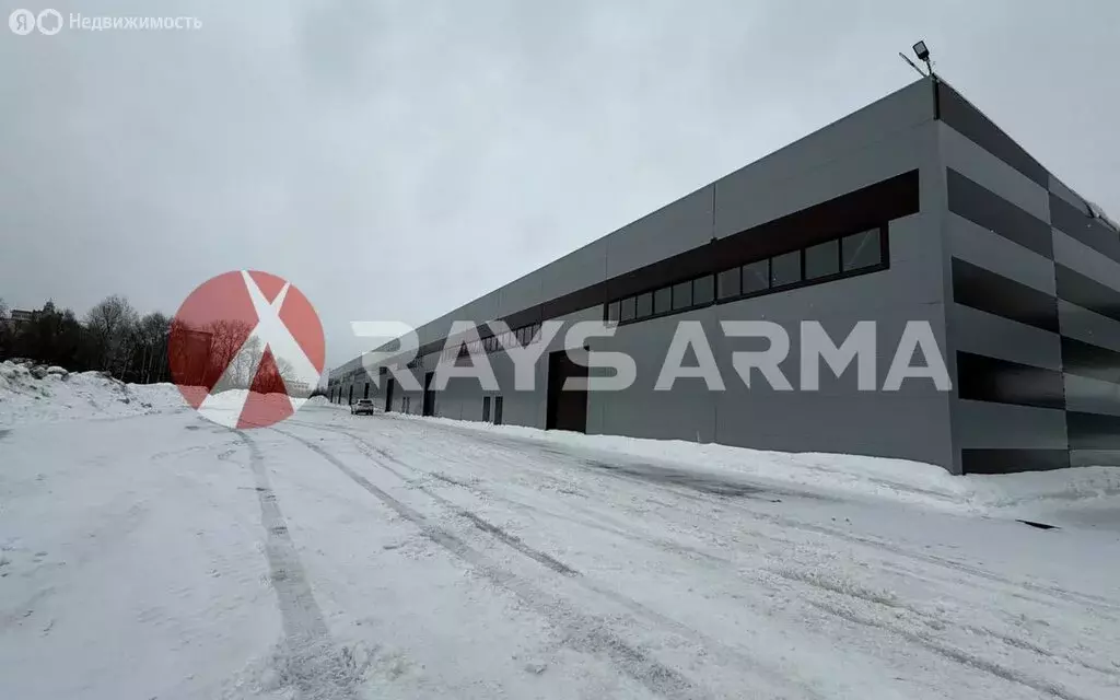 Склад (7000 м) - Фото 1