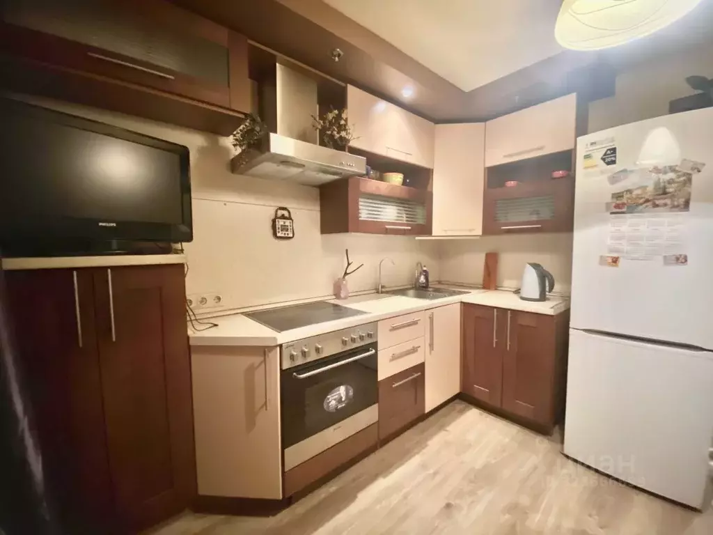 2-к кв. Москва Лосевская ул., 1К2 (51.2 м) - Фото 1