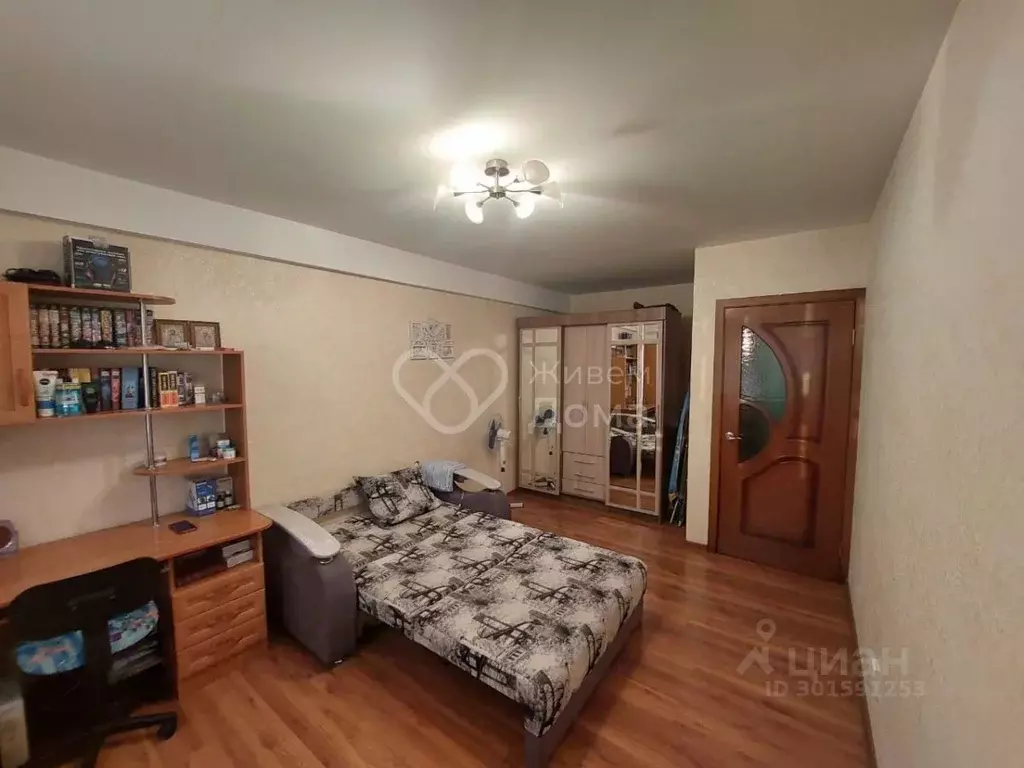 1-к кв. Волгоградская область, Волгоград пос. ГЭС, ул. Героев Шипки, ... - Фото 2