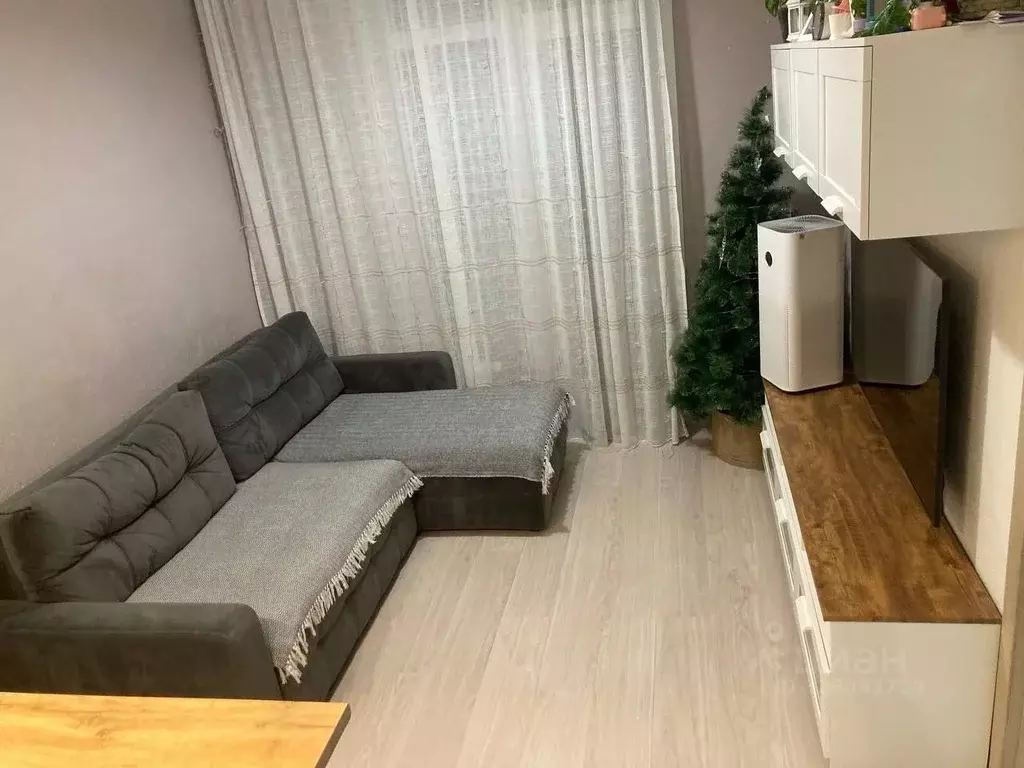 2-к кв. Свердловская область, Екатеринбург ул. Чемпионов, 4 (52.81 м) - Фото 2