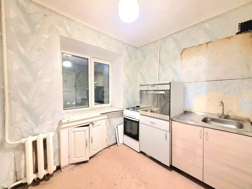 2-к кв. Хабаровский край, Солнечный рп ул. Геологов, 6 (44.6 м) - Фото 1