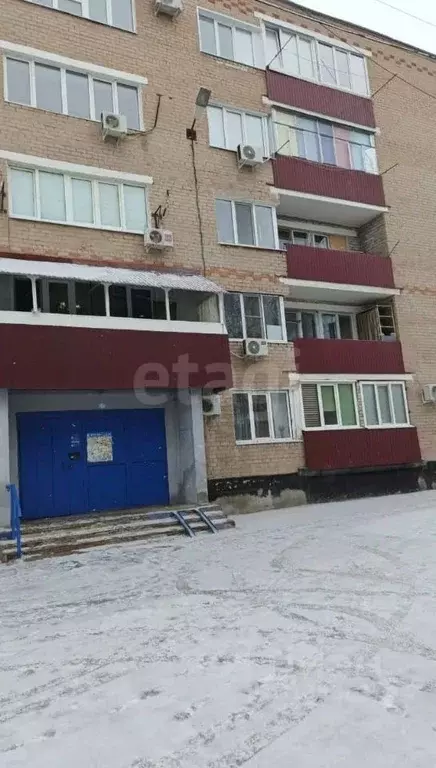 3-к кв. Оренбургская область, Оренбург ул. Конституции СССР, 10 (44.3 ... - Фото 0