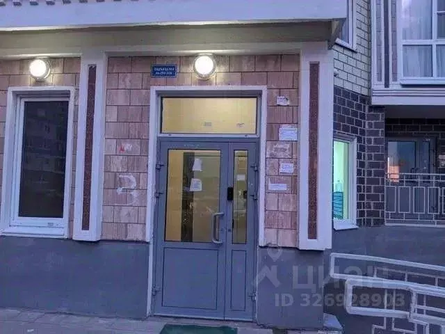 1-к кв. Московская область, Домодедово Южный мкр, ул. ... - Фото 2