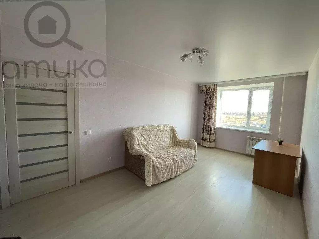 Квартира, 1 комната, 34.7 м - Фото 1