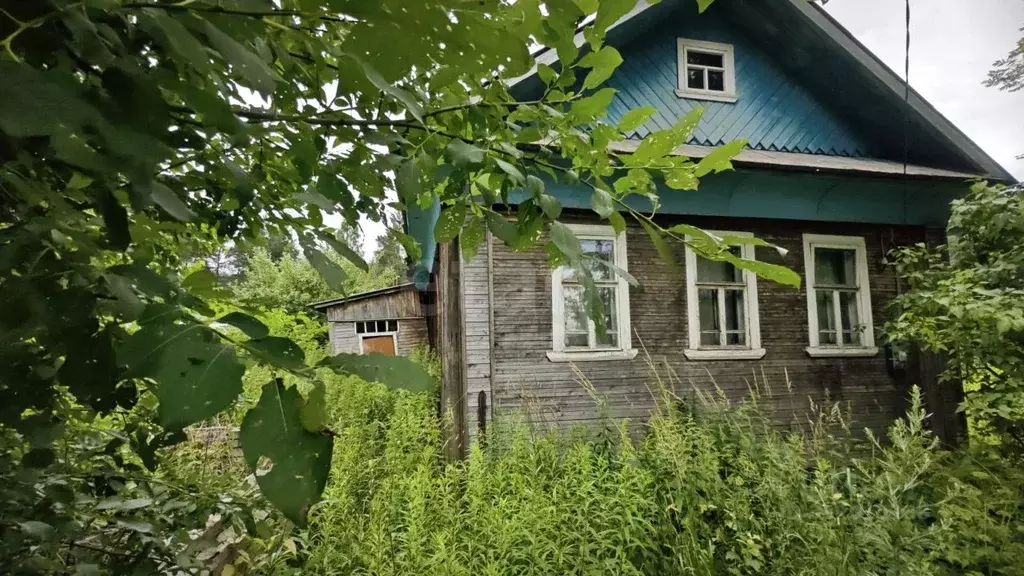 Дом в Костромская область, Шарья ул. Радищева, 14 (44 м) - Фото 1