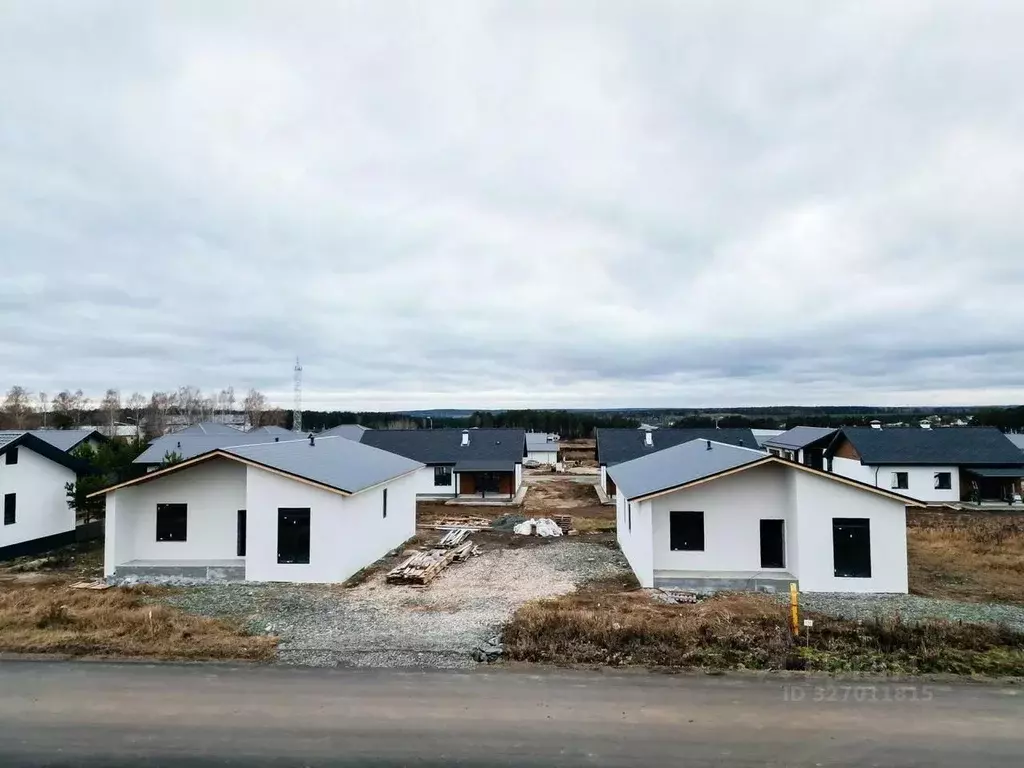 Коттедж в Свердловская область, Белоярский муниципальный округ, пос. ... - Фото 2