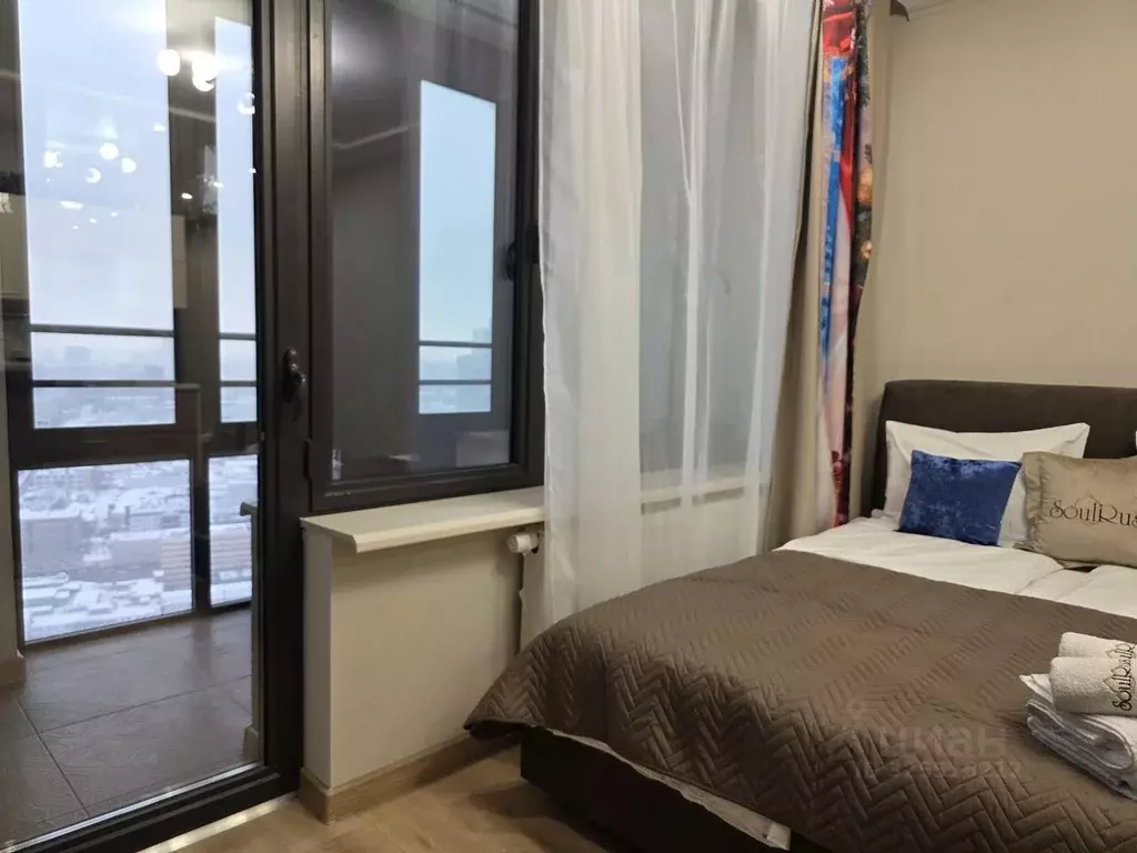 1-к кв. Москва Новодмитровская ул., 2с9 (35.0 м) - Фото 1