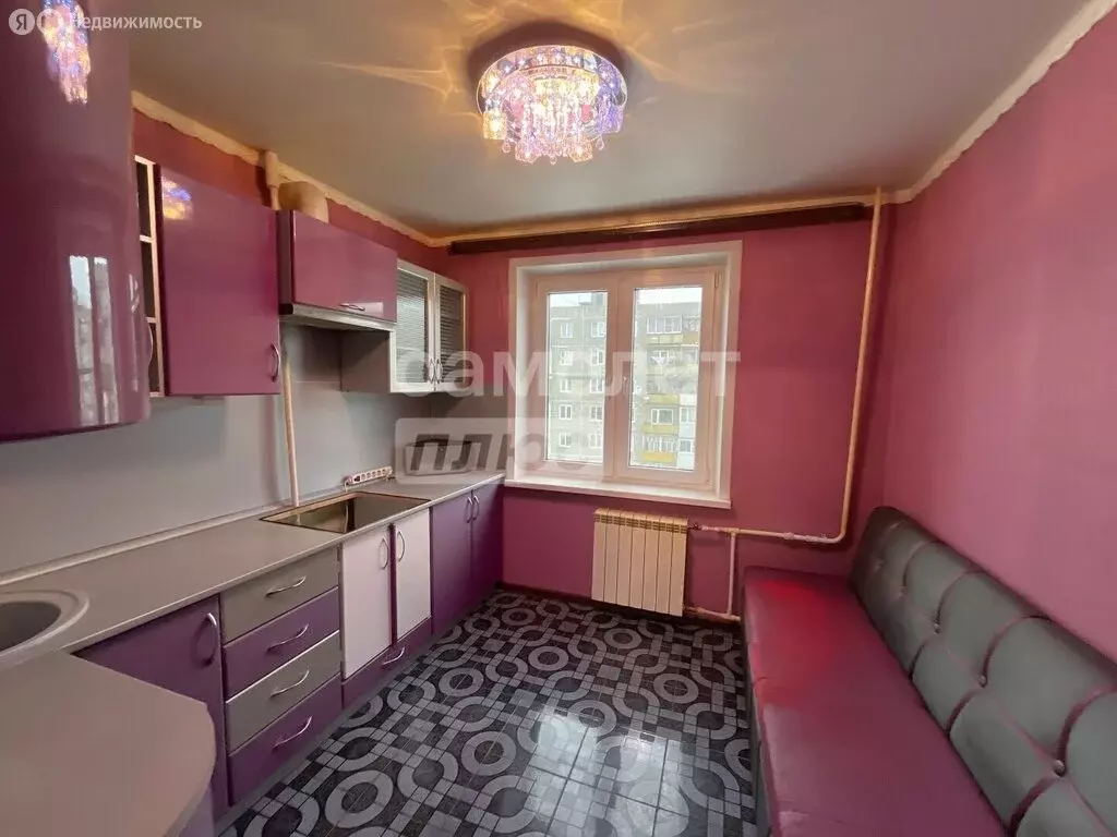 1-комнатная квартира: Переславль-Залесский, улица Менделеева, 56 (37.3 ... - Фото 2