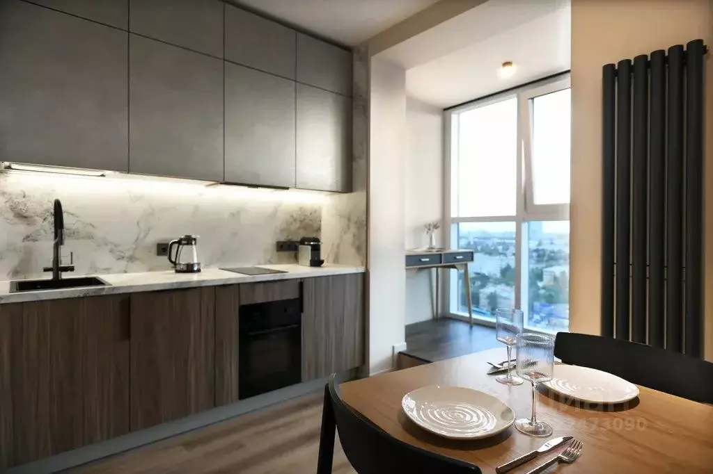 1-к кв. Санкт-Петербург просп. Обуховской обороны, 110К1 (44.0 м) - Фото 1