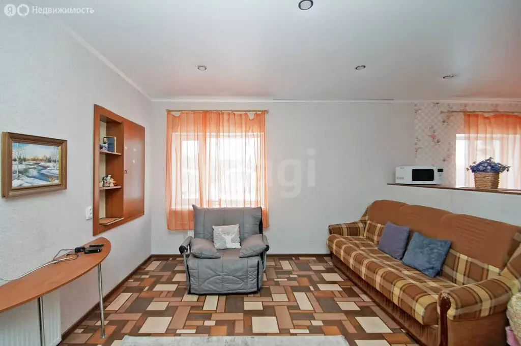 Дом в Омск, садоводческое некоммерческое товарищество Светлый (123.4 ... - Фото 2