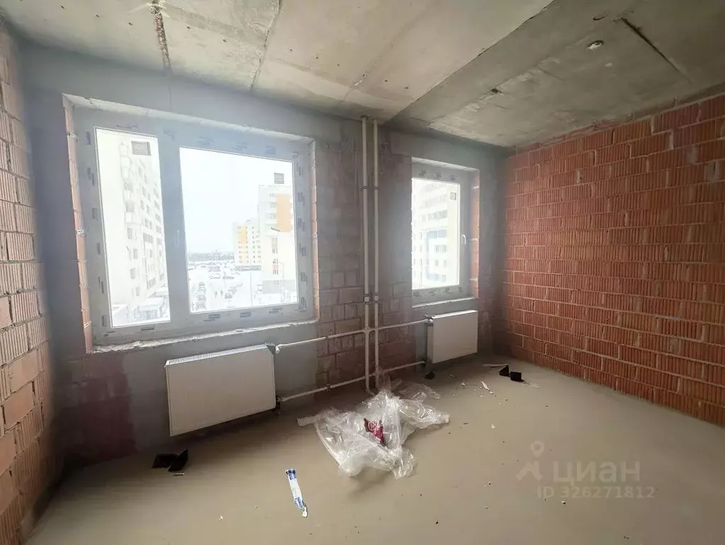 2-к кв. Санкт-Петербург пос. Шушары, Московское ш., 256к4 (52.5 м) - Фото 2