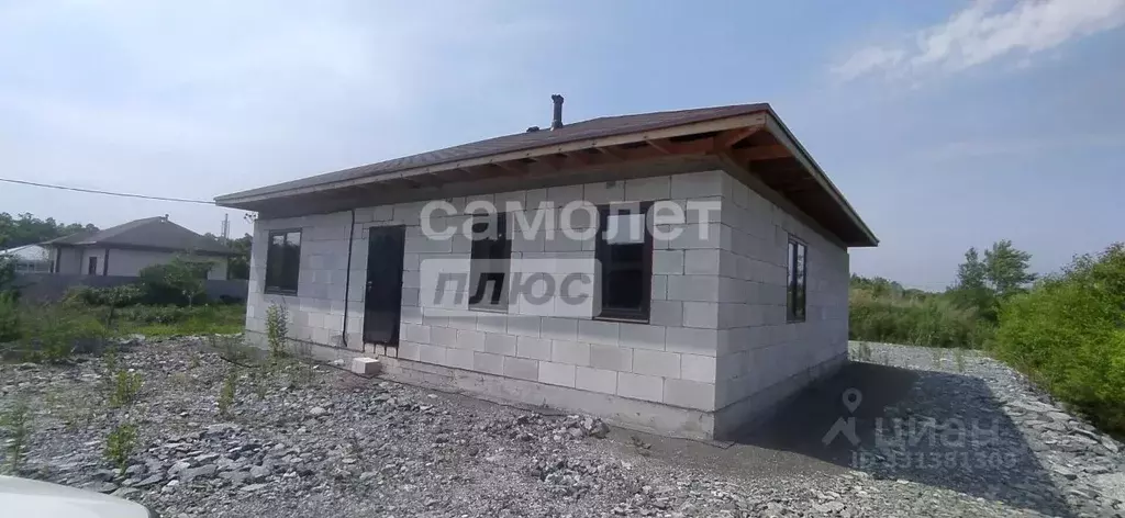 Дом в Приморский край, Артем Ольха СНТ,  (90 м) - Фото 1