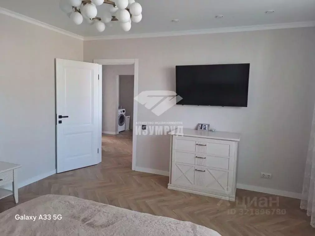 3-к кв. Кемеровская область, Кемерово Молодежный просп., 15 (69.0 м) - Фото 2