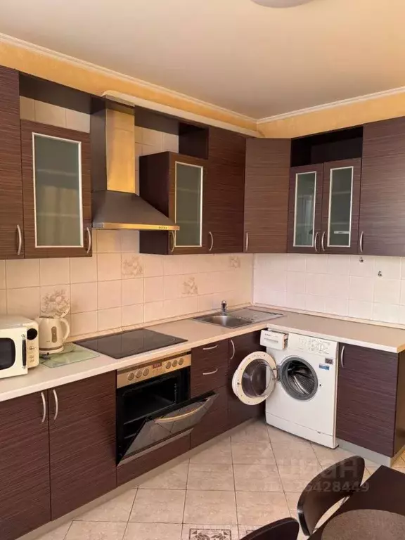 1-к кв. Московская область, Химки Подрезково мкр, ул. Железнодорожная, ... - Фото 2