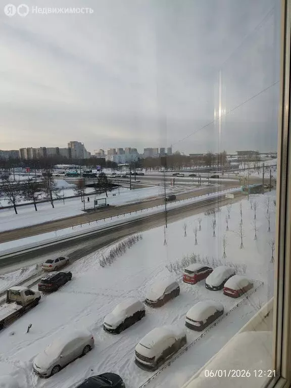 2-комнатная квартира: Санкт-Петербург, Новосмоленская набережная, ... - Фото 2