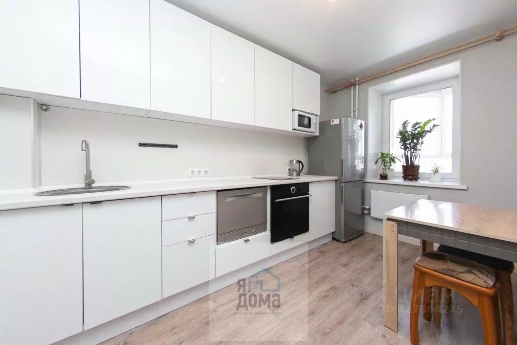 1-к кв. Томская область, Томск Нижний пер., 47 (32.2 м) - Фото 1