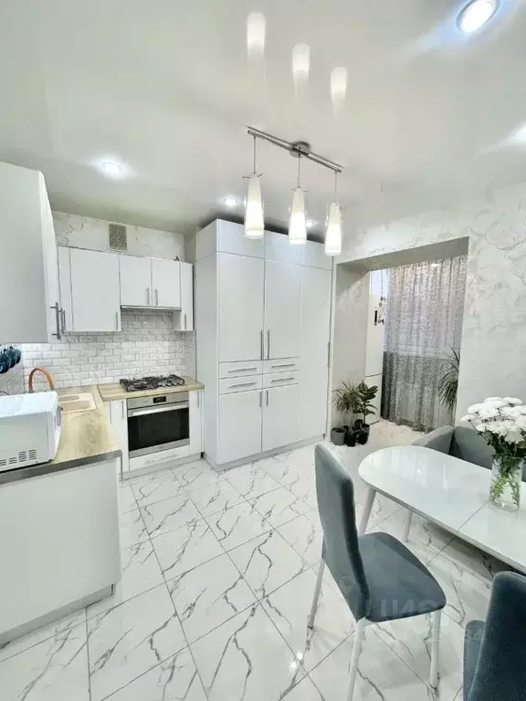 2-к кв. Тульская область, Новомосковск Пионерская ул., 18Жк2 (63.2 м) - Фото 2