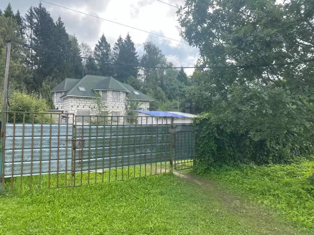 Дом в Калужская область, Боровский муниципальный округ, Ворсино с/пос, ... - Фото 1