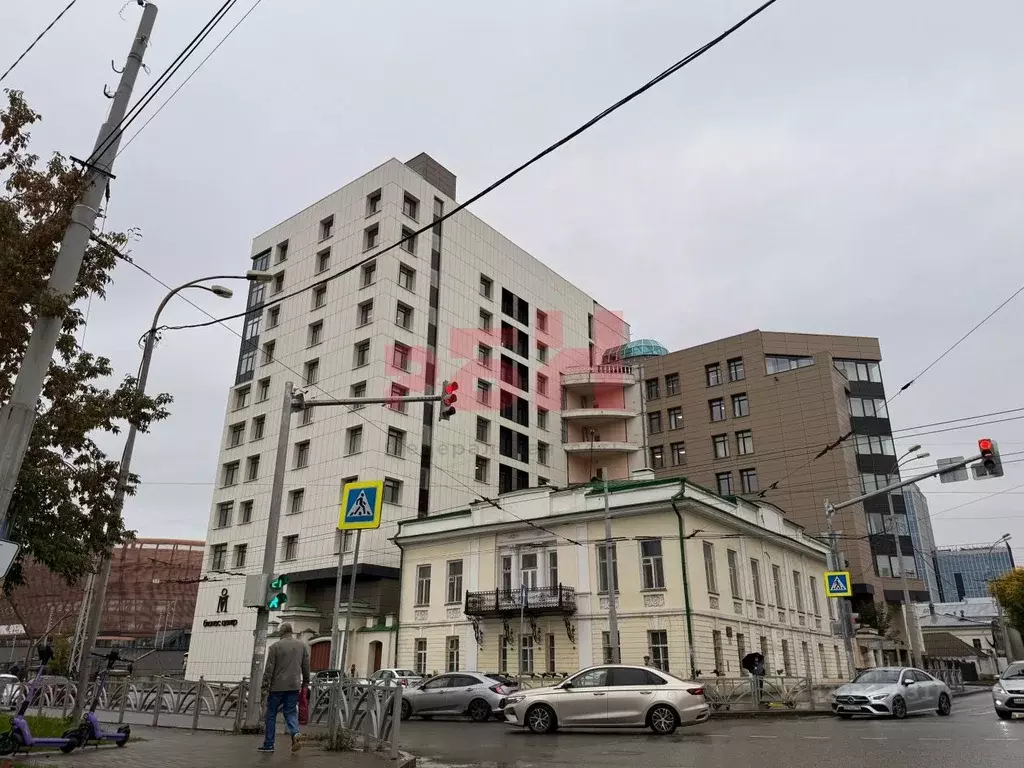 Офис в Свердловская область, Екатеринбург ул. Розы Люксембург, 64 (23 ... - Фото 1