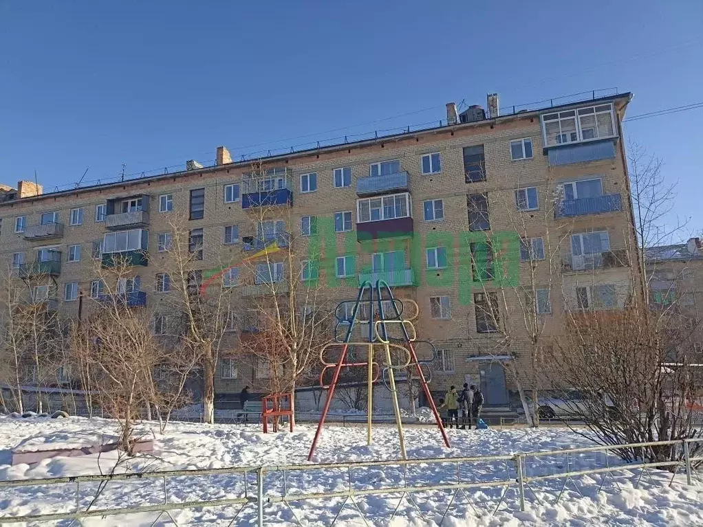 2-к кв. Забайкальский край, Чита ул. Энергетиков, 9 (46.0 м) - Фото 1