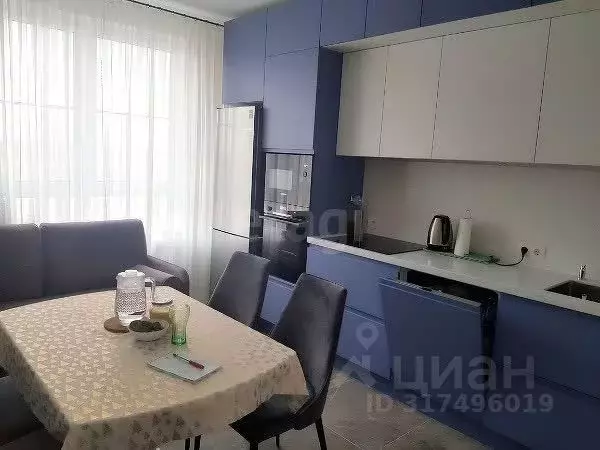 2-к кв. Москва Внуковское поселение, ул. Бориса Пастернака, 10 (60.7 ... - Фото 0