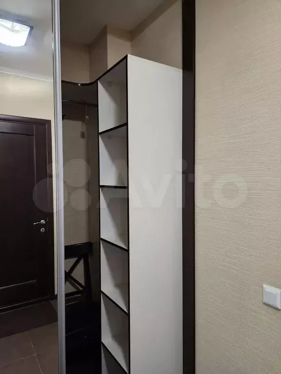 1-к. квартира, 41 м, 22/22 эт. - Фото 1