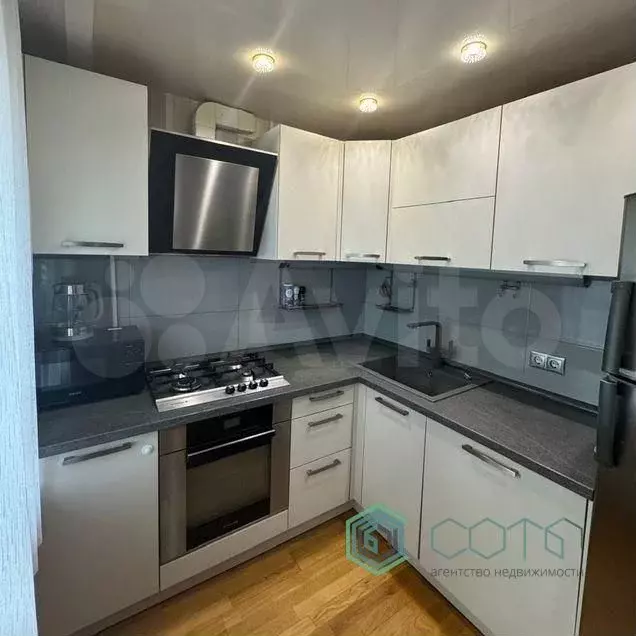 3-к. квартира, 63 м, 4/5 эт. - Фото 1
